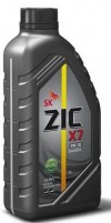 ZIC X7 Diesel 5W30