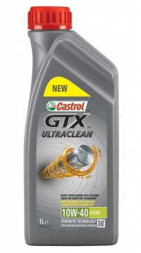 Castrol GTX Ultraclean 10W40