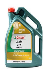 Castrol Axle EPX 80W90