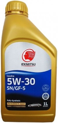 IDEMITSU 5W30 SN/GF-5