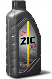 ZIC X7 5W40