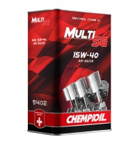 CHEMPIOIL Multi SG 15W-40 API SG/CD