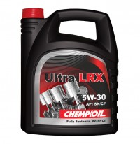 CHEMPIOIL Ultra LRX 5W-30 API SN/CF