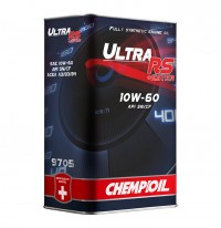 CHEMPIOIL Ultra RS+Ester 10W-60 API SN/CF