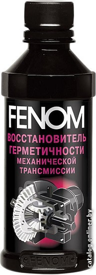 Присадка в масло Fenom Manual Transmission Sealer